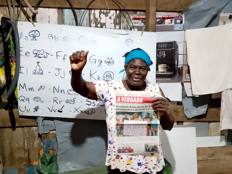 A importância da alfabetização de jovens e adultos